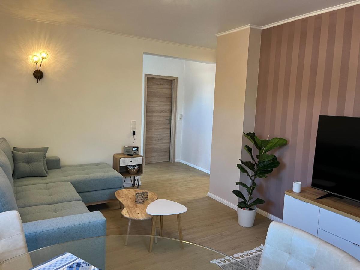 Apartamento Jahns & Jahns Goehren  Exterior foto